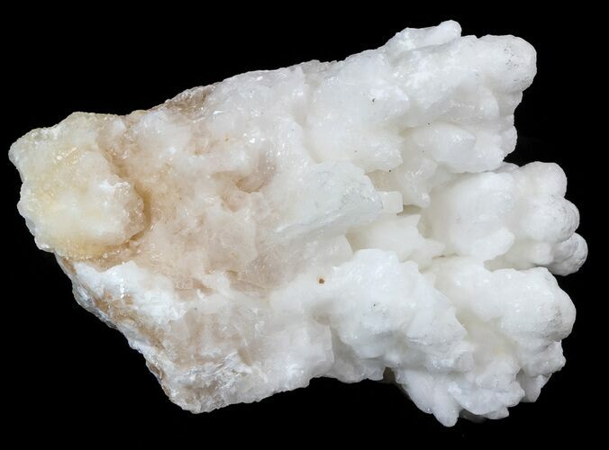 Cave Calcite (Aragonite) Formation - Fluorescent #44978